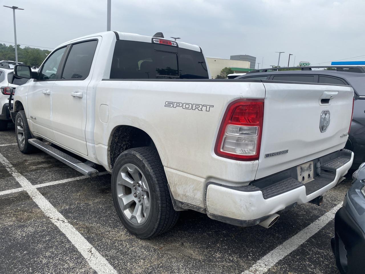 2020 Ram 1500 Big Horn