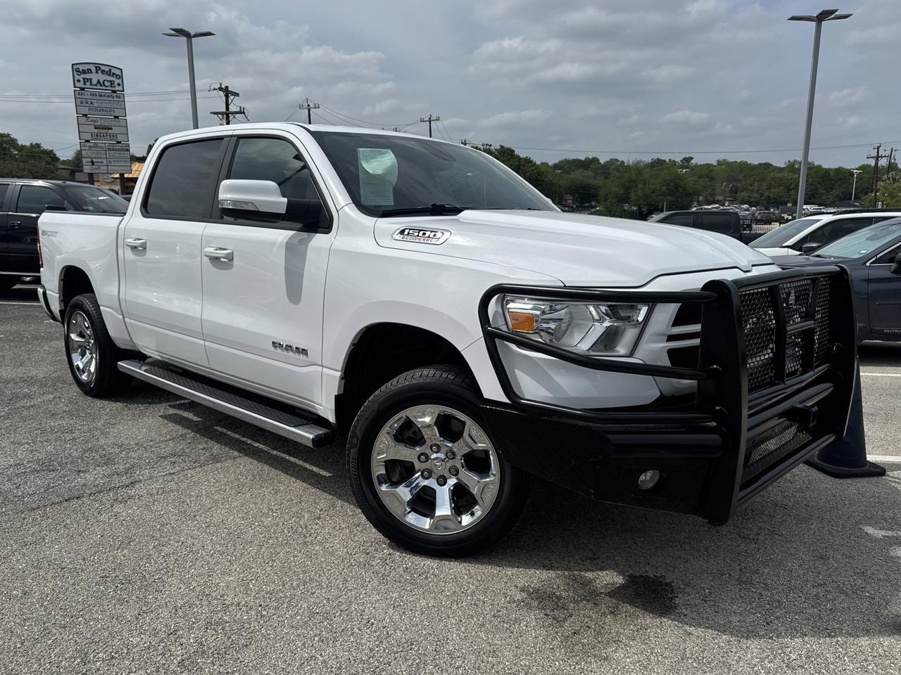 2020 Ram 1500 Big Horn