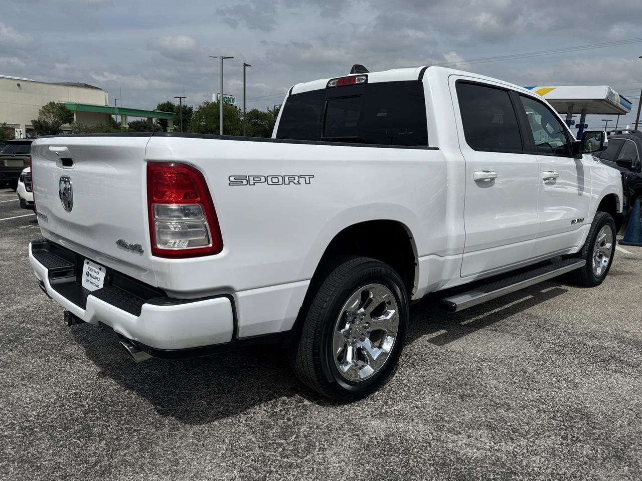 2020 Ram 1500 Big Horn