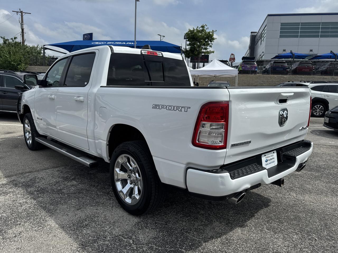 2020 Ram 1500 Big Horn San Antonio TX