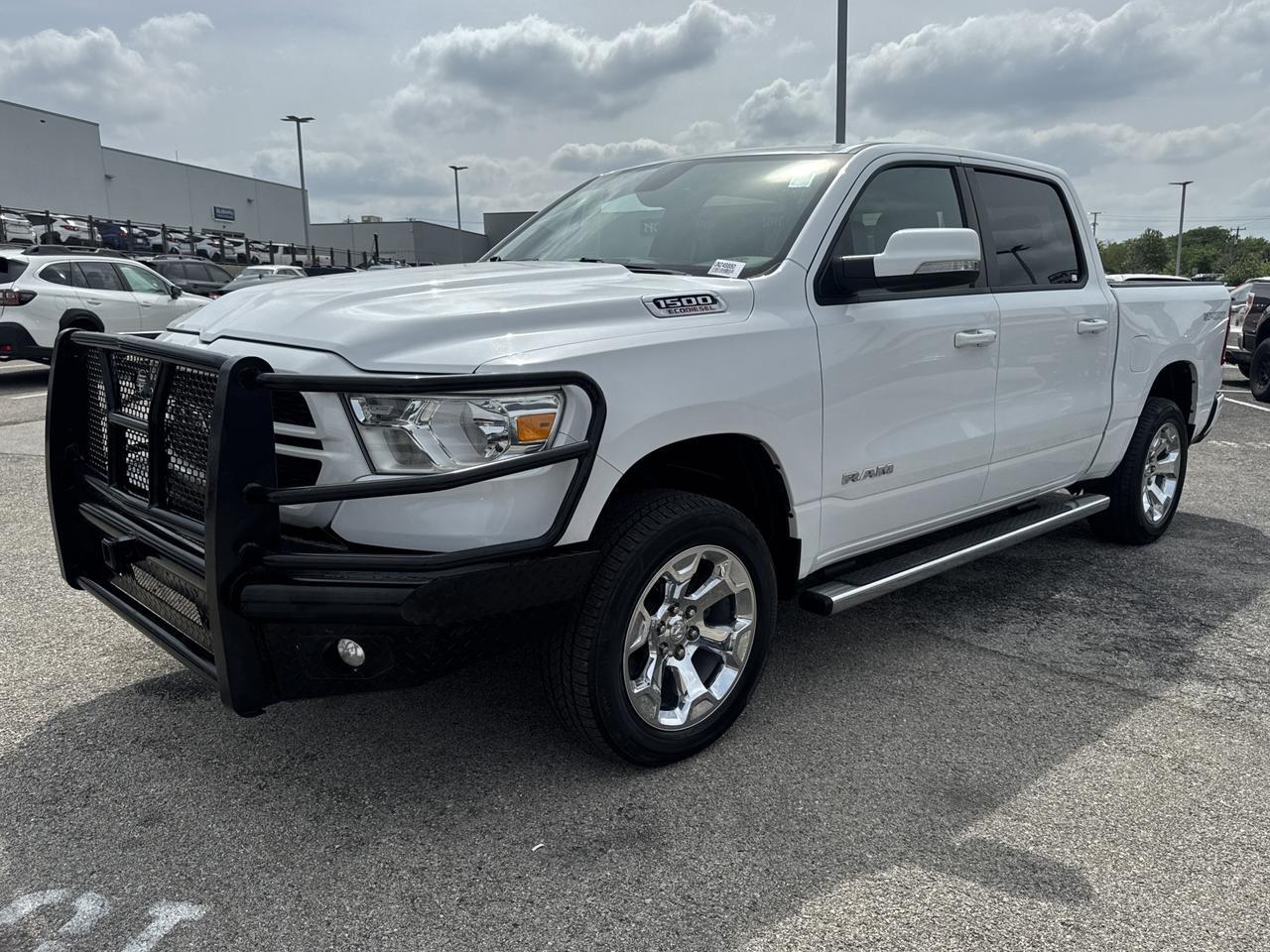 2020 Ram 1500 Big Horn San Antonio TX