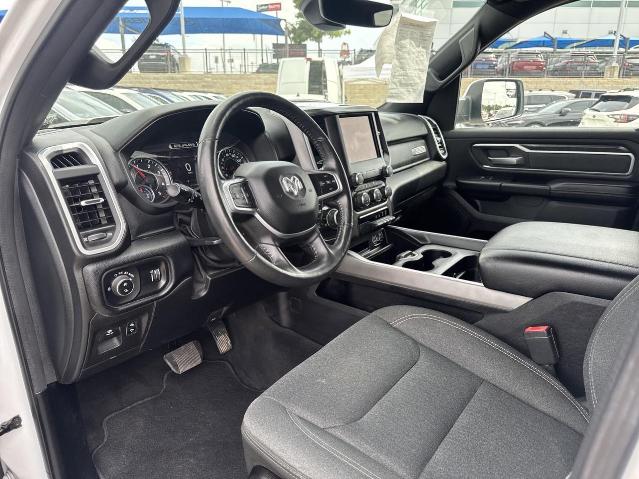 2020 Ram 1500 Big Horn San Antonio TX