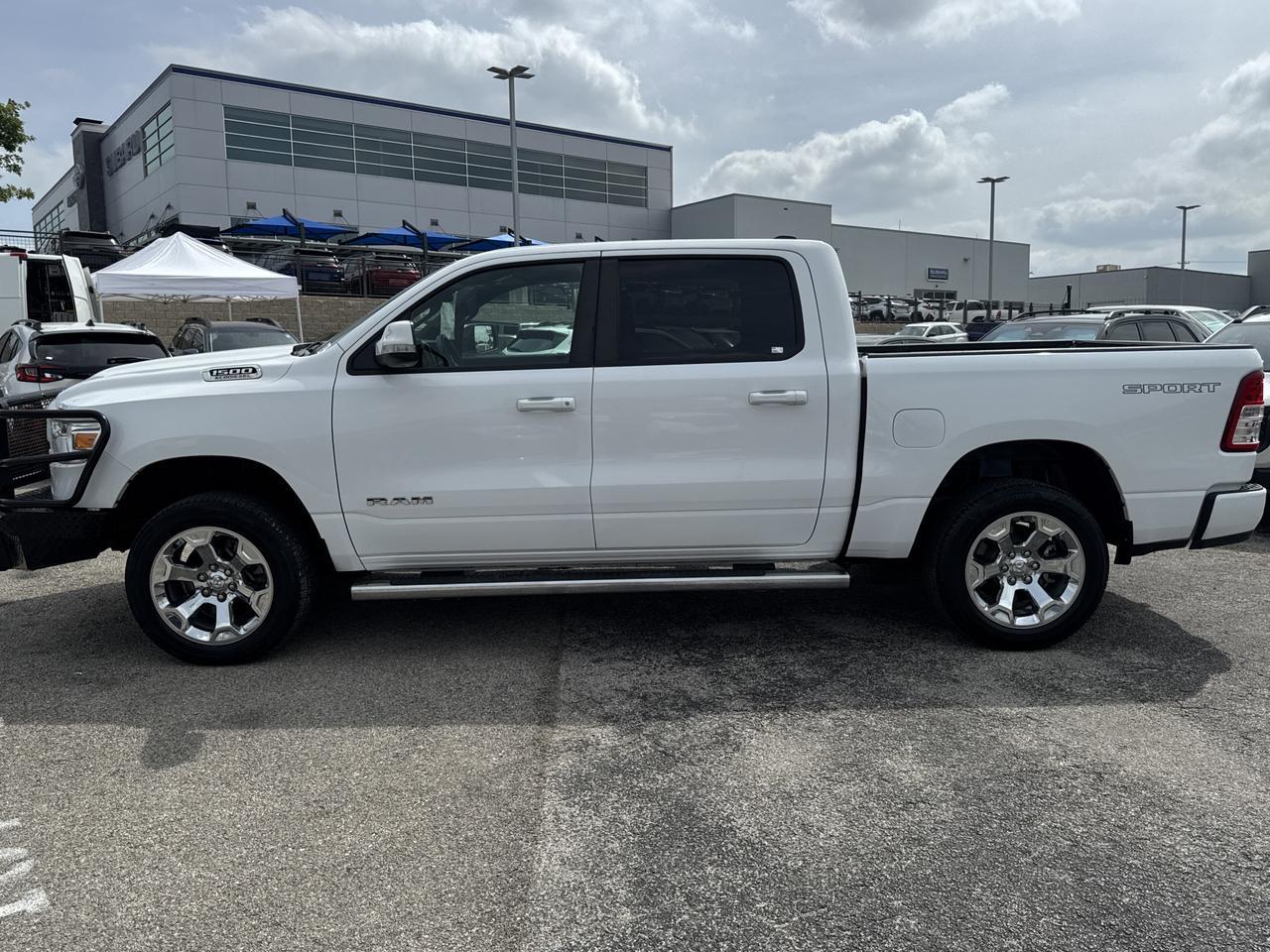 2020 Ram 1500 Big Horn San Antonio TX
