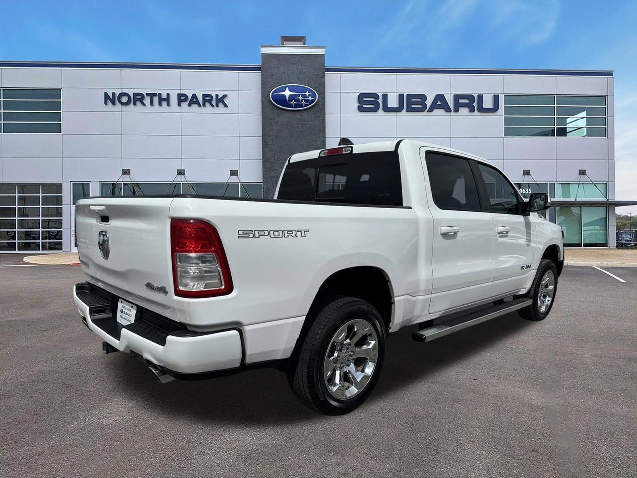 2020 Ram 1500 Big Horn
