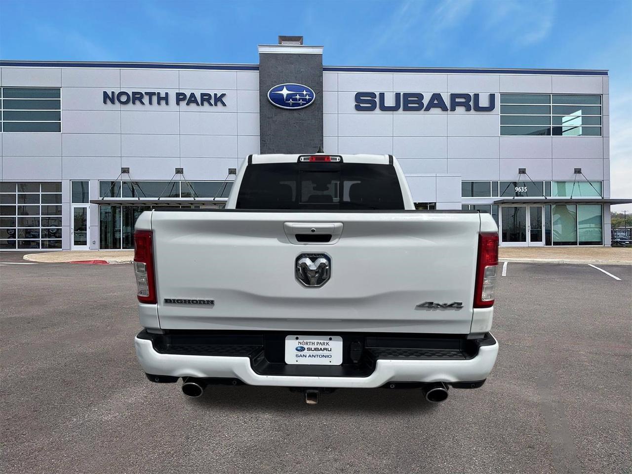 2020 Ram 1500 Big Horn San Antonio TX