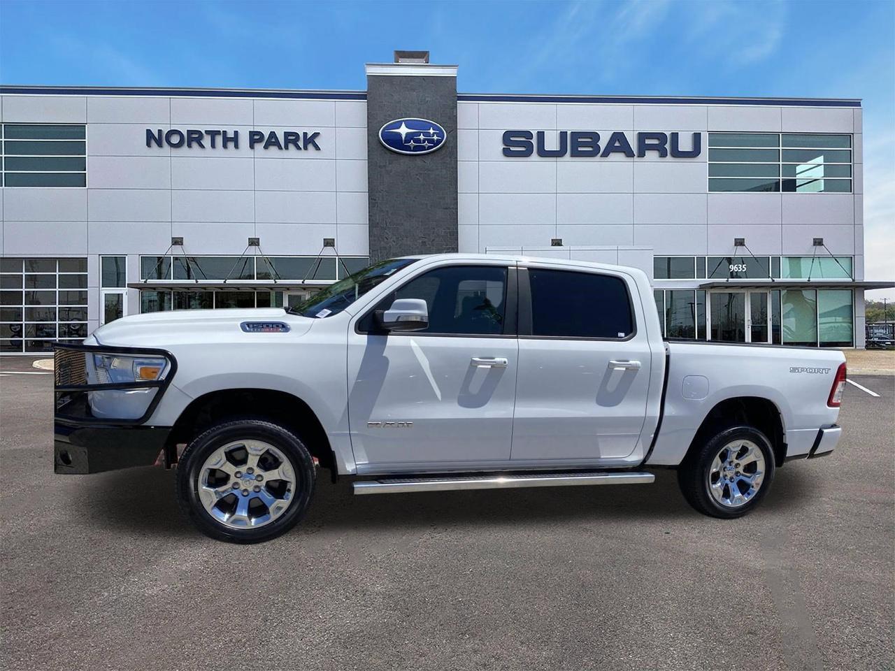 2020 Ram 1500 Big Horn