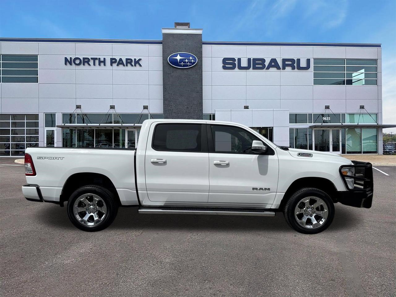 2020 Ram 1500 Big Horn