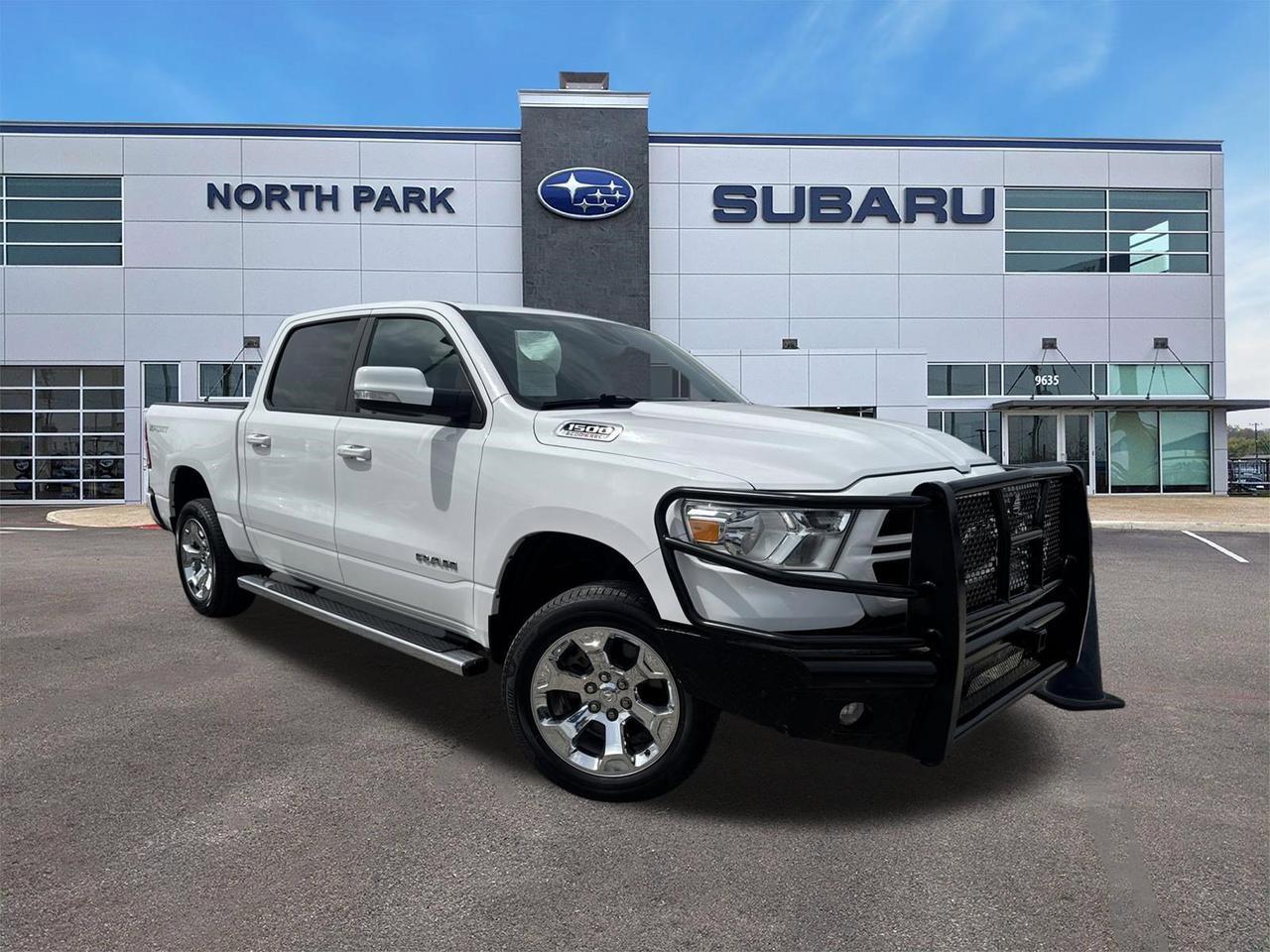 2020 Ram 1500 Big Horn
