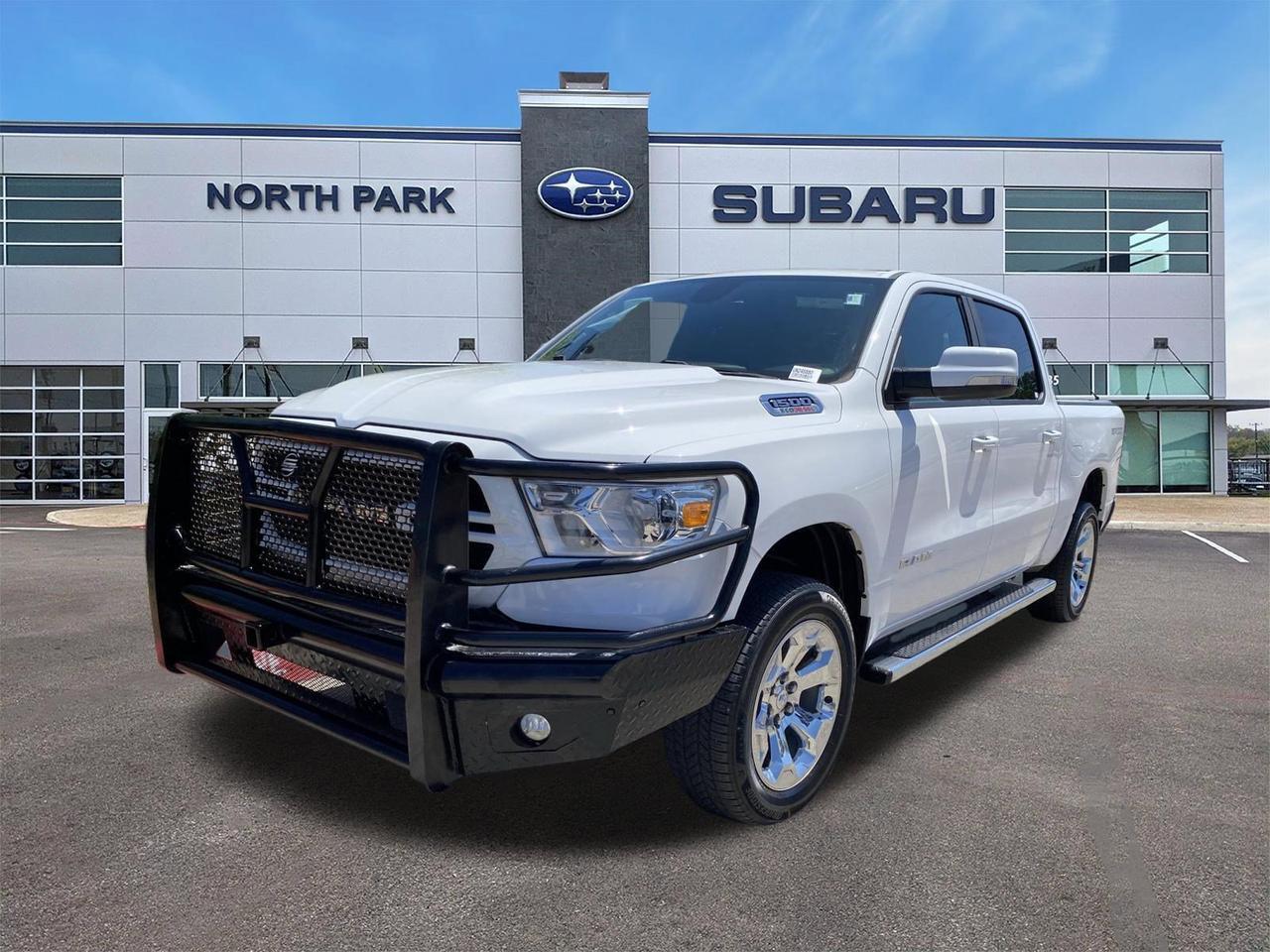 2020 Ram 1500 Big Horn