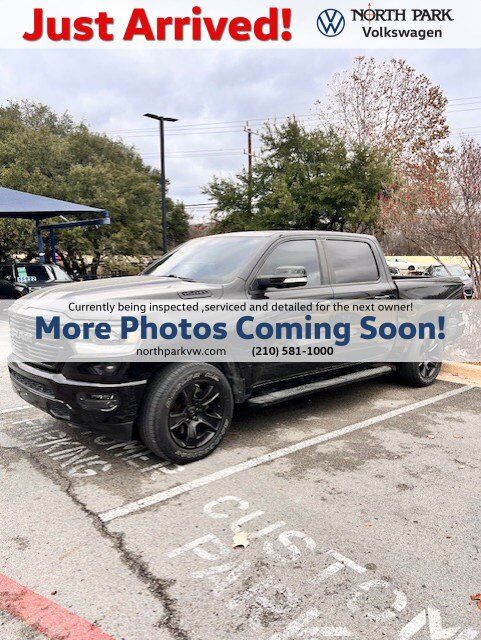 2020 Ram 1500 Big Horn