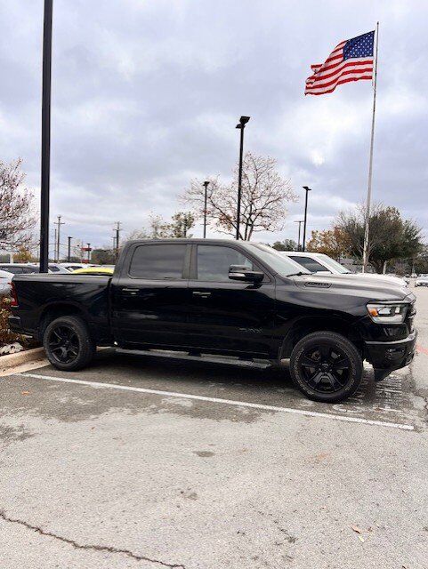 2020 Ram 1500 Big Horn