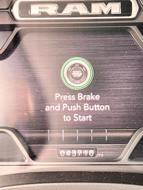 2020 Ram 1500 Big Horn San Antonio TX