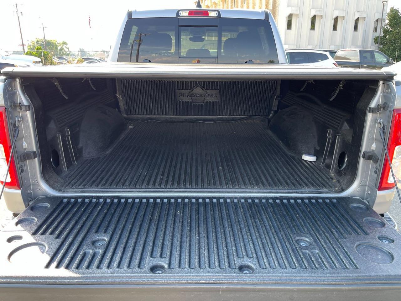 2020 Ram 1500 Big Horn Spokane Valley, WA