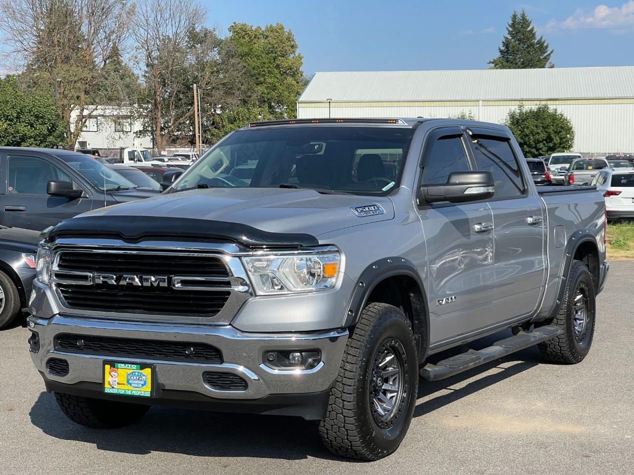2020 Ram 1500 Big Horn Spokane Valley, WA
