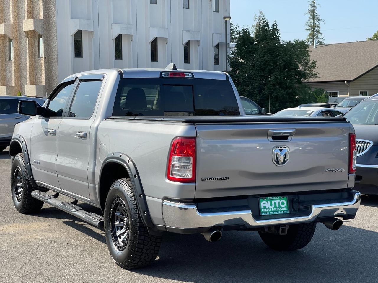 2020 Ram 1500 Big Horn Spokane Valley, WA