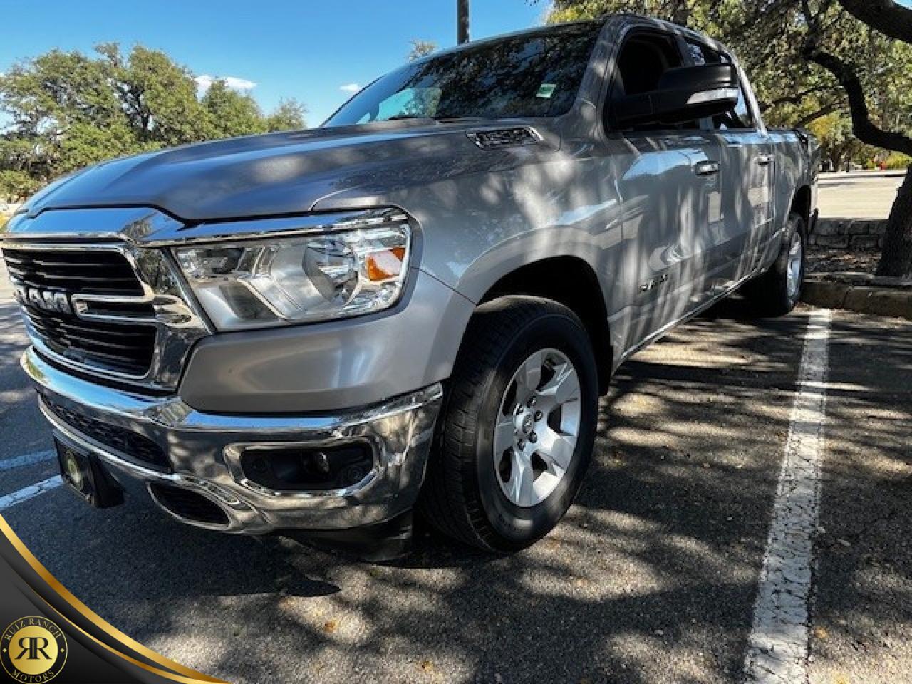 2020 Ram 1500 Big Horn