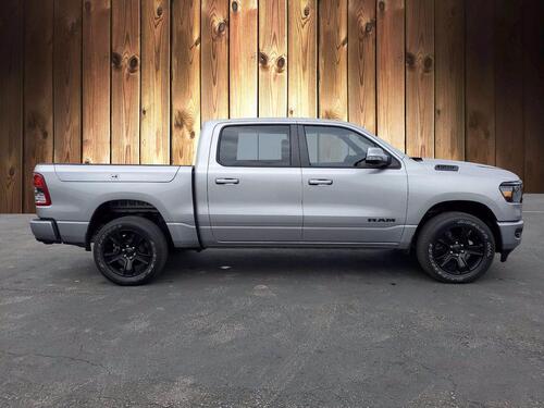 2020 Ram 1500 Big Horn Tampa FL 2020 Ram 1500 Big Horn Tampa FL