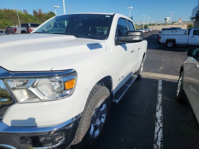 2020 Ram 1500 Big Horn