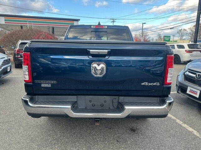 2020 Ram 1500 Big Horn Worcester MA