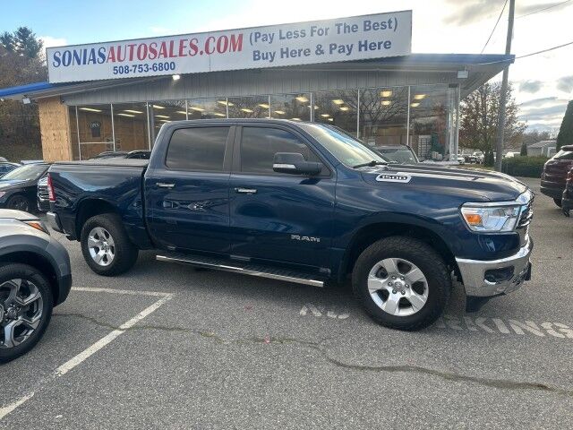 2020 Ram 1500 Big Horn Worcester MA
