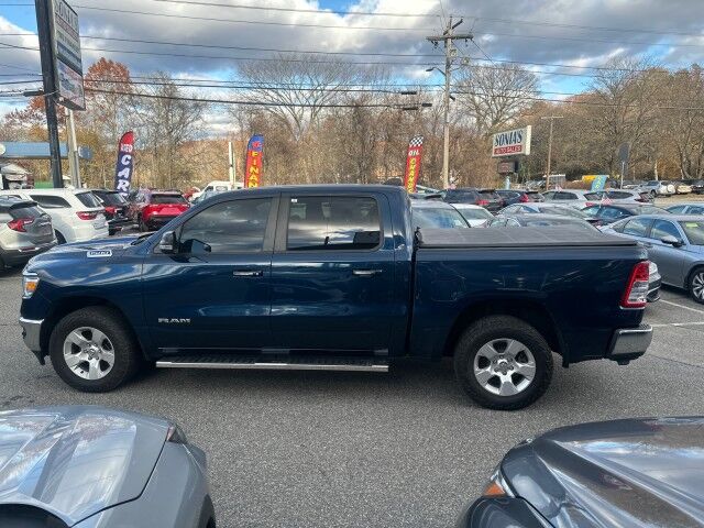 2020 Ram 1500 Big Horn Worcester MA