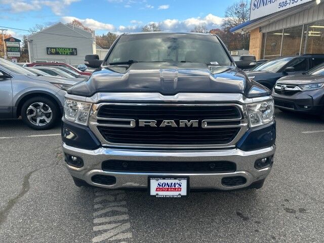 2020 Ram 1500 Big Horn Worcester MA