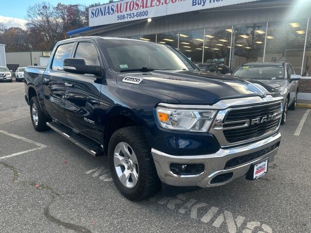 2020 Ram 1500 Big Horn Worcester MA