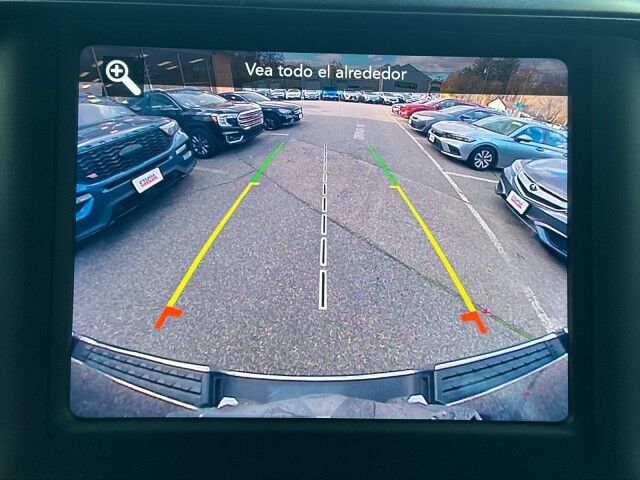 2020 Ram 1500 Big Horn Worcester MA