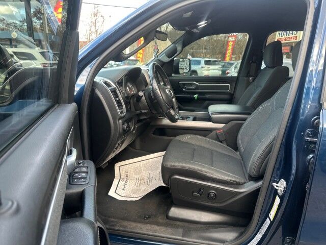 2020 Ram 1500 Big Horn Worcester MA