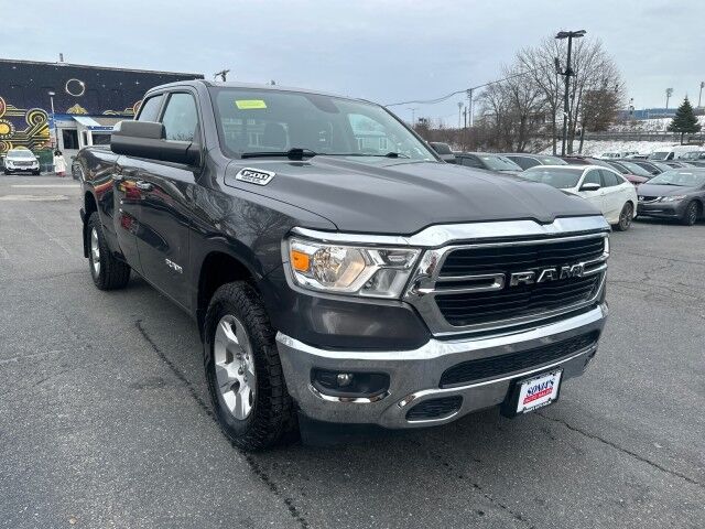 2020 Ram 1500 Big Horn Worcester MA 2020 Ram 1500 Big Horn Worcester MA