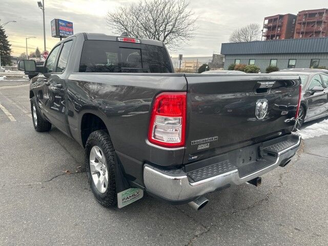 2020 Ram 1500 Big Horn Worcester MA 2020 Ram 1500 Big Horn Worcester MA