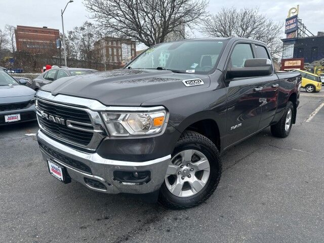 2020 Ram 1500 Big Horn Worcester MA 2020 Ram 1500 Big Horn Worcester MA