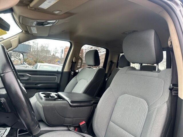 2020 Ram 1500 Big Horn Worcester MA 2020 Ram 1500 Big Horn Worcester MA