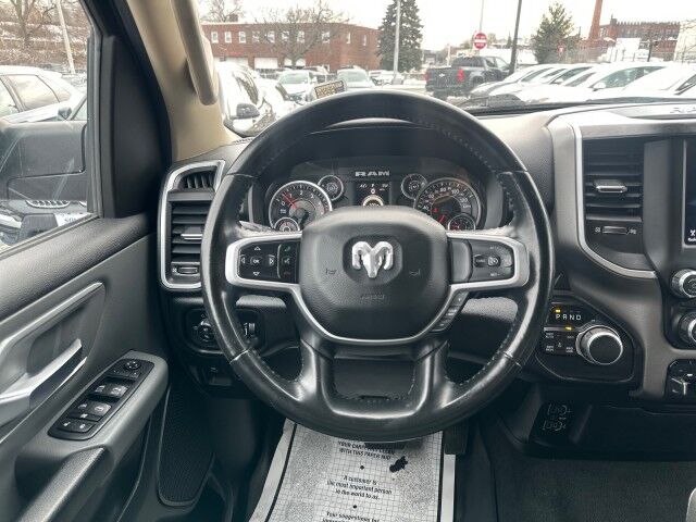 2020 Ram 1500 Big Horn Worcester MA 2020 Ram 1500 Big Horn Worcester MA