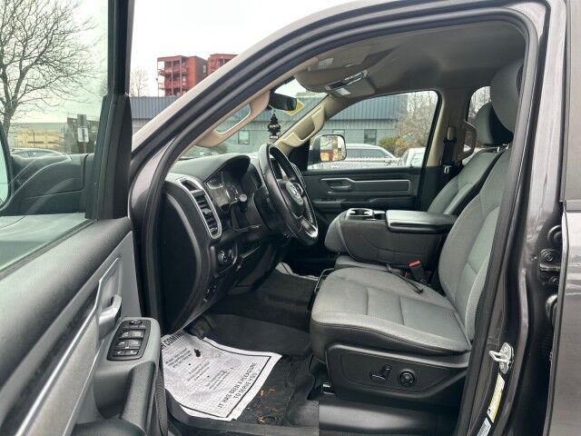 2020 Ram 1500 Big Horn Worcester MA 2020 Ram 1500 Big Horn Worcester MA