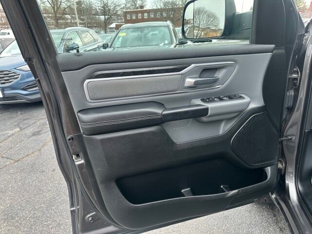 2020 Ram 1500 Big Horn Worcester MA 2020 Ram 1500 Big Horn Worcester MA