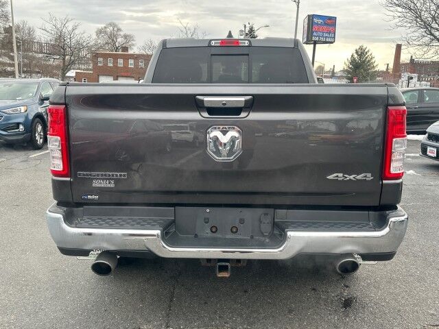 2020 Ram 1500 Big Horn Worcester MA 2020 Ram 1500 Big Horn Worcester MA