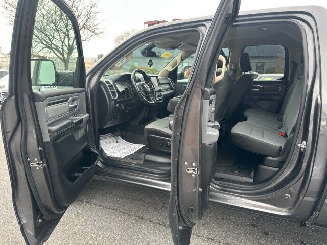 2020 Ram 1500 Big Horn Worcester MA 2020 Ram 1500 Big Horn Worcester MA