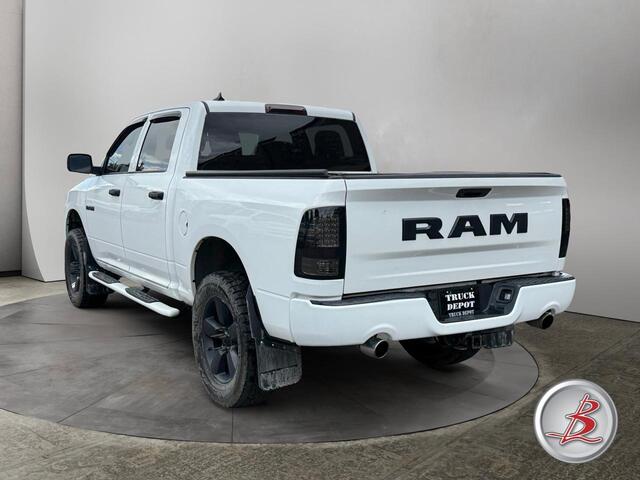 2020 Ram 1500 CLASSIC Crew Cab 4x4 Express Hemi Salt Lake City UT