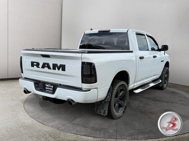 2020 Ram 1500 CLASSIC Crew Cab 4x4 Express Hemi Salt Lake City UT