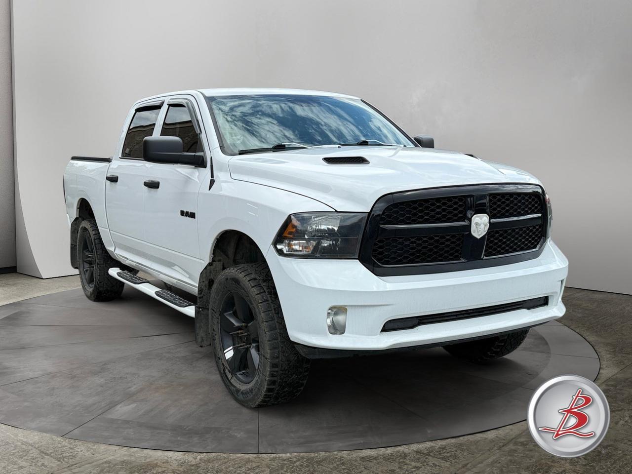2020 RAM Ram 1500 Classic