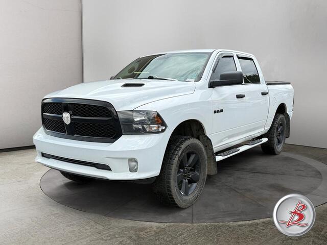 2020 Ram 1500 CLASSIC Crew Cab 4x4 Express Hemi Salt Lake City UT