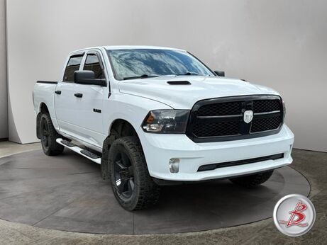 2020_Ram_1500 CLASSIC_Crew Cab 4x4 Express Hemi_ Salt Lake City UT