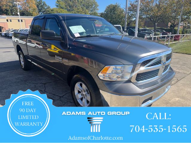 2020 Ram 1500 CLASSIC SLT CREW CAB 4X4