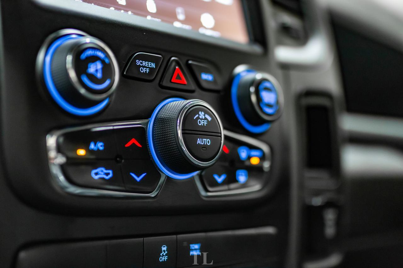 2020 Ram 1500 Classic 4x4 Crew Cab Black Express 2" Lift Wheels Red Deer AB