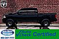 2020 Ram 1500 Classic 4x4 Crew Cab Black Express 2" Lift Wheels