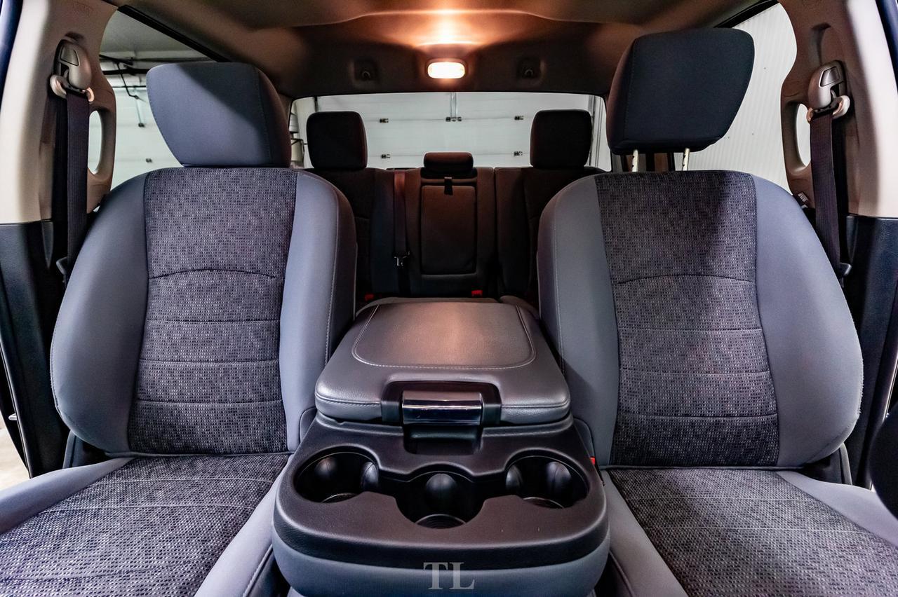 2020 Ram 1500 Classic 4x4 Crew Cab Black Express 2" Lift Wheels Red Deer AB