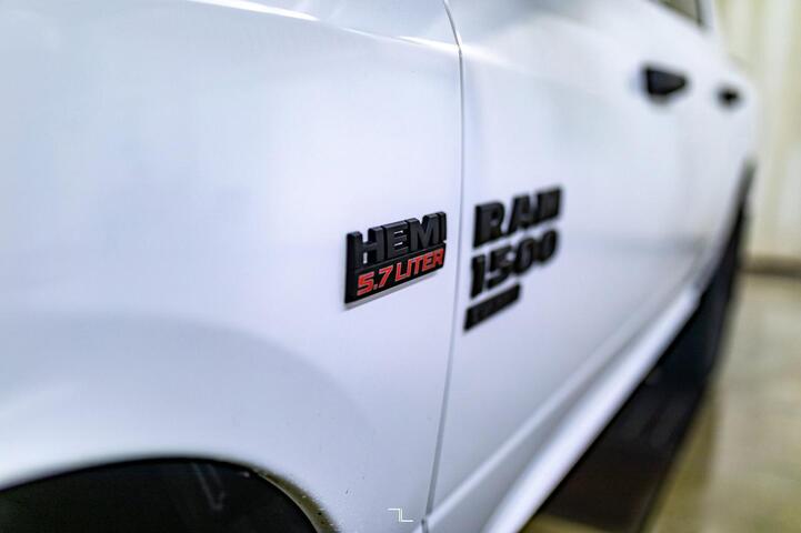 2020 Ram 1500 Classic 4x4 Crew Cab Black Express BCam Red Deer AB 2020 Ram 1500 Classic 4x4 Crew Cab Black Express BCam Red Deer AB