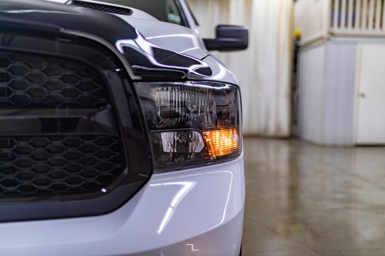 2020 Ram 1500 Classic 4x4 Crew Cab Black Express BCam Red Deer AB