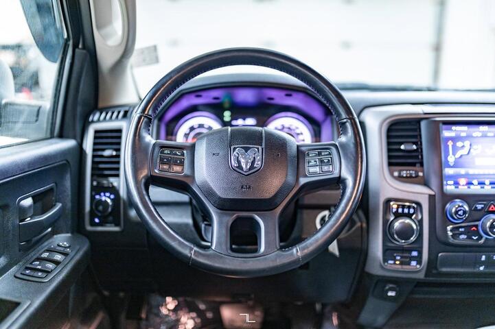 2020 Ram 1500 Classic 4x4 Crew Cab Black Express BCam Red Deer AB 2020 Ram 1500 Classic 4x4 Crew Cab Black Express BCam Red Deer AB